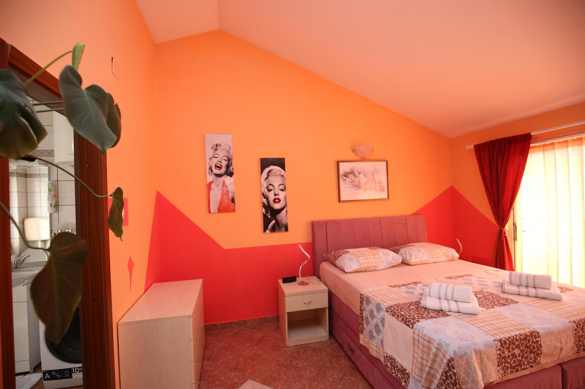 Apartman Vali Crikvenica Eksteriør bilde