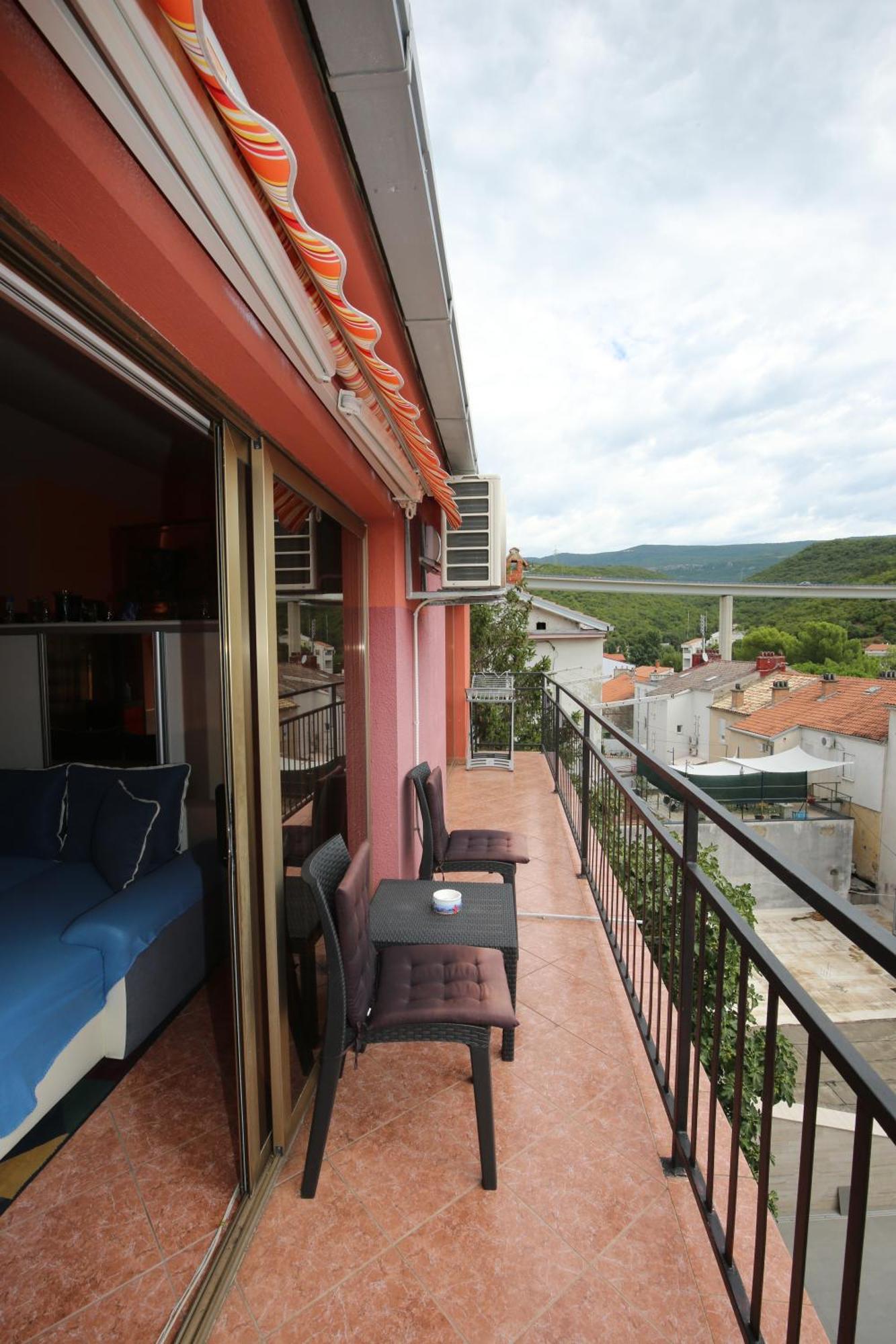 Apartman Vali Crikvenica Eksteriør bilde