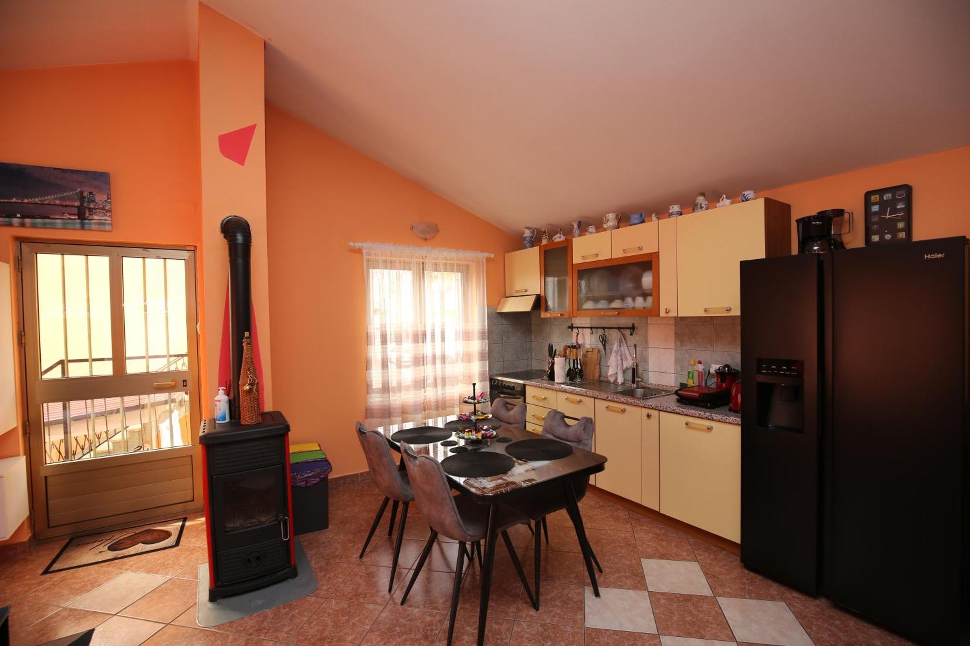 Apartman Vali Crikvenica Eksteriør bilde