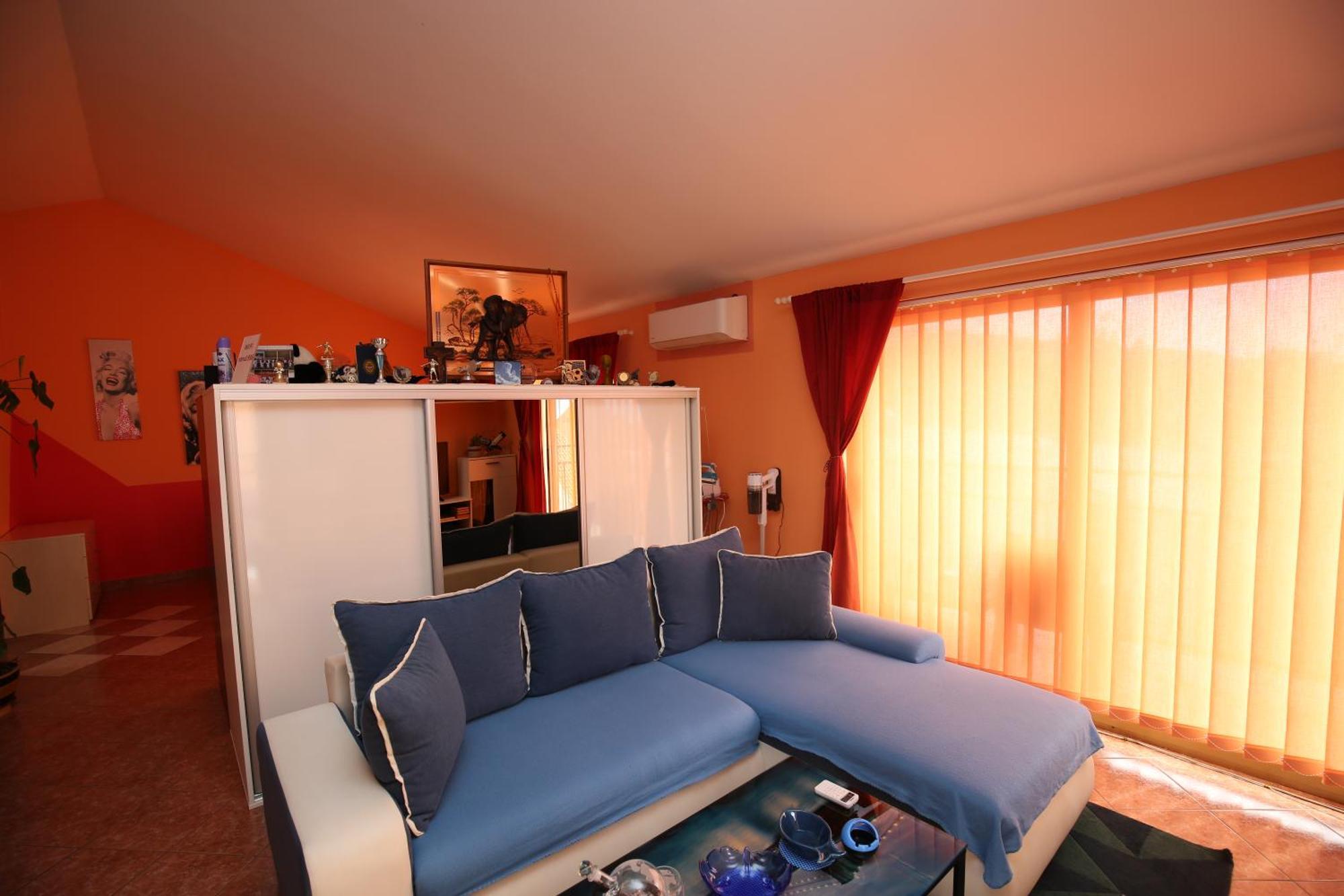 Apartman Vali Crikvenica Eksteriør bilde