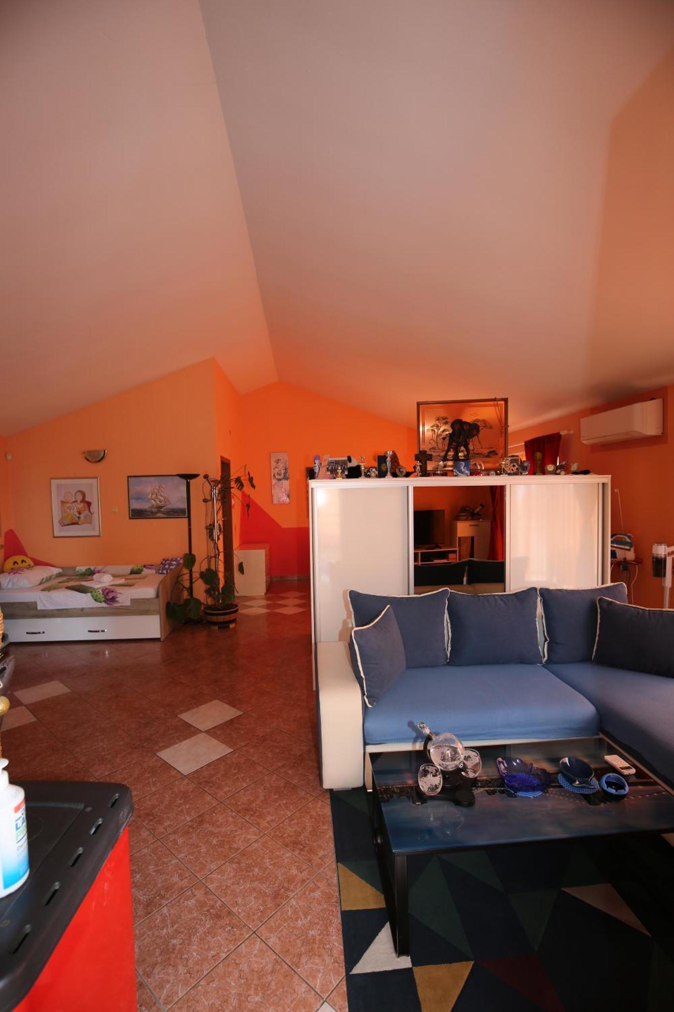 Apartman Vali Crikvenica Eksteriør bilde