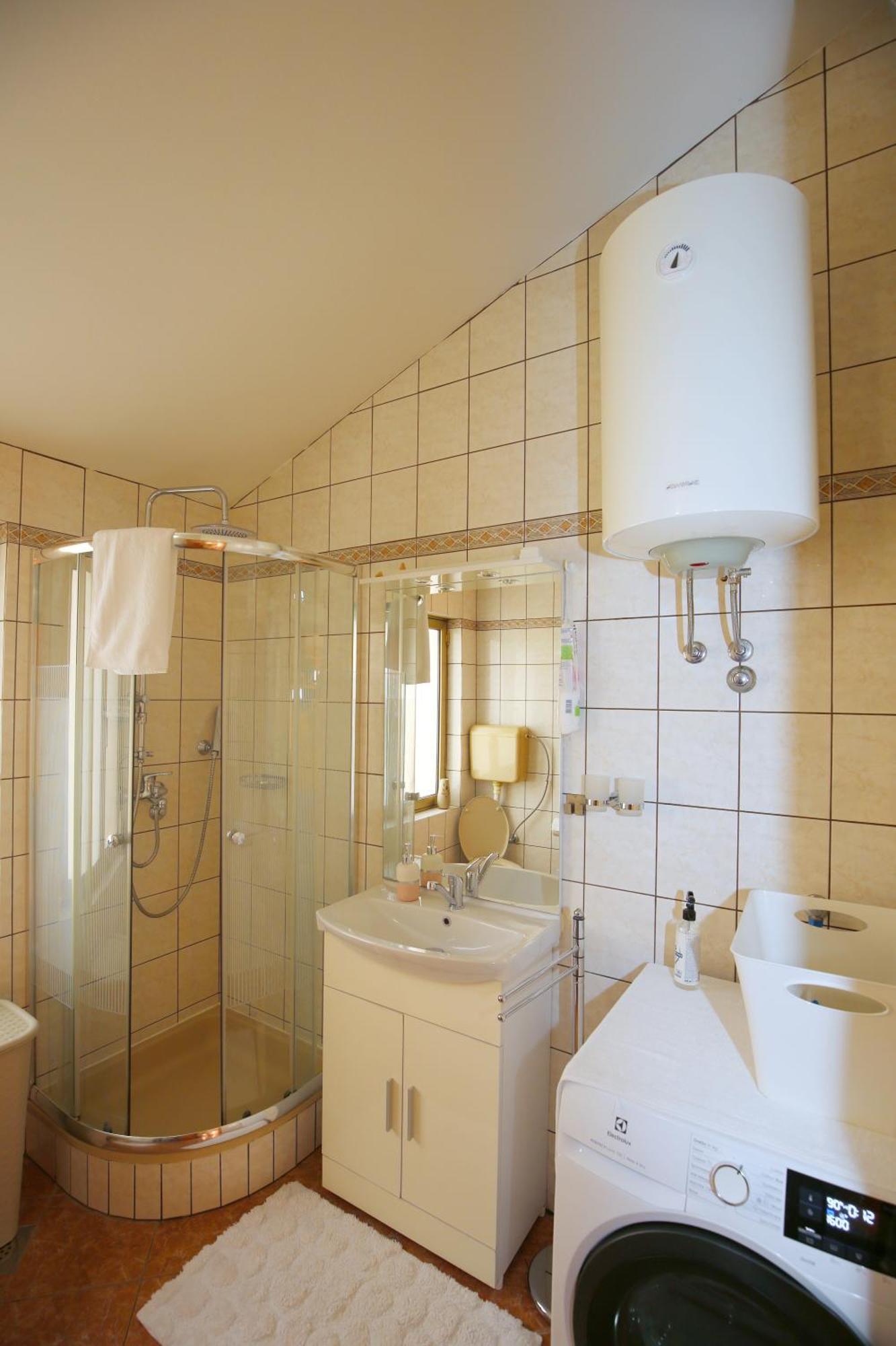 Apartman Vali Crikvenica Eksteriør bilde